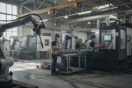 Dépoussiérage en milieu industriel : vers des ateliers plus sûrs et performants