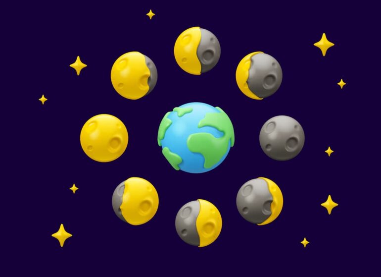 Comment intégrer les cycles lunaires dans son quotidien ?