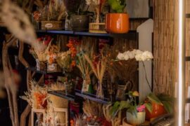 La magie de la décoration florale : un art à part entière