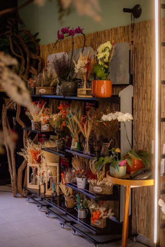 La magie de la décoration florale : un art à part entière