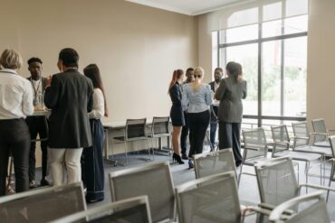 Évènement d'Entreprise : 3 raisons de contacter un Pro