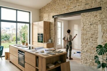 Habitat 2026 : Pourquoi les français investissent massivement dans la valorisation de leur logement ?