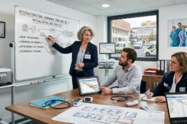 Transformation des entreprises : Pourquoi le management de transition est devenu le levier stratégique n°1