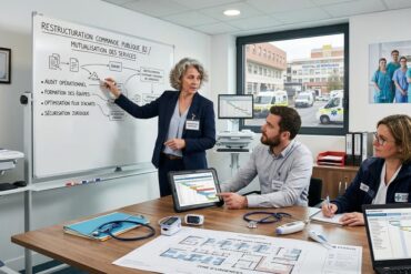 Transformation des entreprises : Pourquoi le management de transition est devenu le levier stratégique n°1