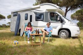 Location de camping-cars : un secteur des loisirs en pleine expansion en Espagne