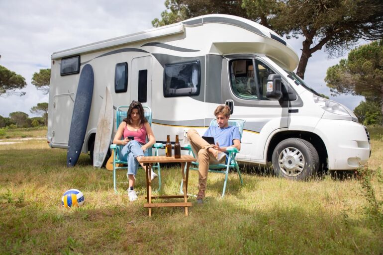 Location de camping-cars : un secteur des loisirs en pleine expansion en Espagne