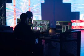 Technique audiovisuelle : un levier d'affaires pour événements