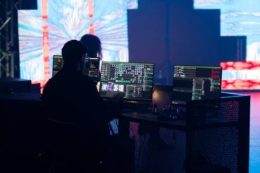 Technique audiovisuelle : un levier d'affaires pour événements