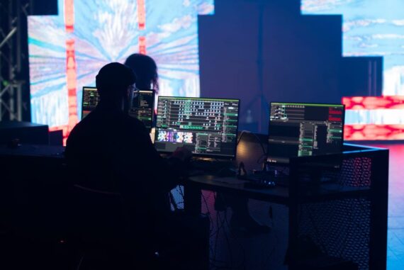 Technique audiovisuelle : un levier d'affaires pour événements