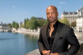 Brice Masseix, entrepreneur et ancien élu de Seine-et-Marne