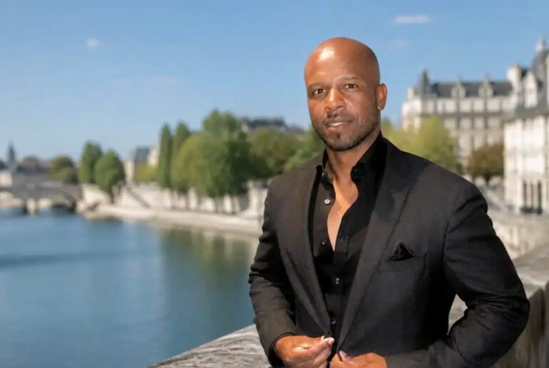Brice Masseix, entrepreneur et ancien élu de Seine-et-Marne