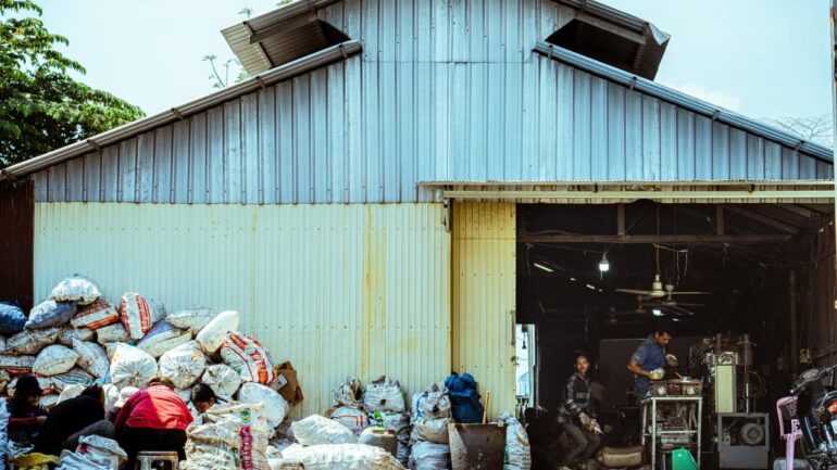 Économie circulaire et consommation responsable en 2026