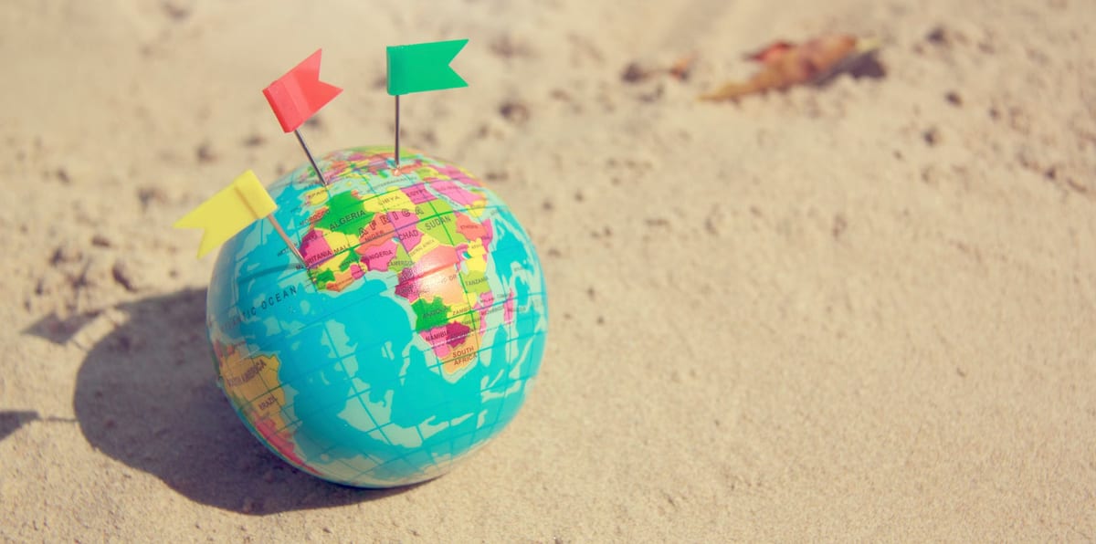 Explorer le monde : les avantages des voyages